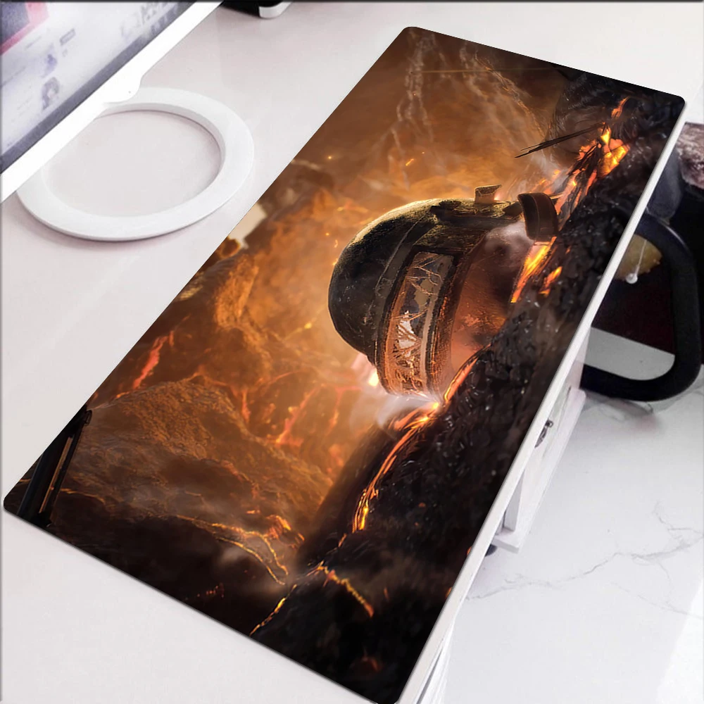 Pubg Mouse Gaming Pc Accessories Mausepad Deskmat Rubber Mat Extended Pad Mousepad Gamer Mats Keyboard Cabinet 11 - PUBG Merch