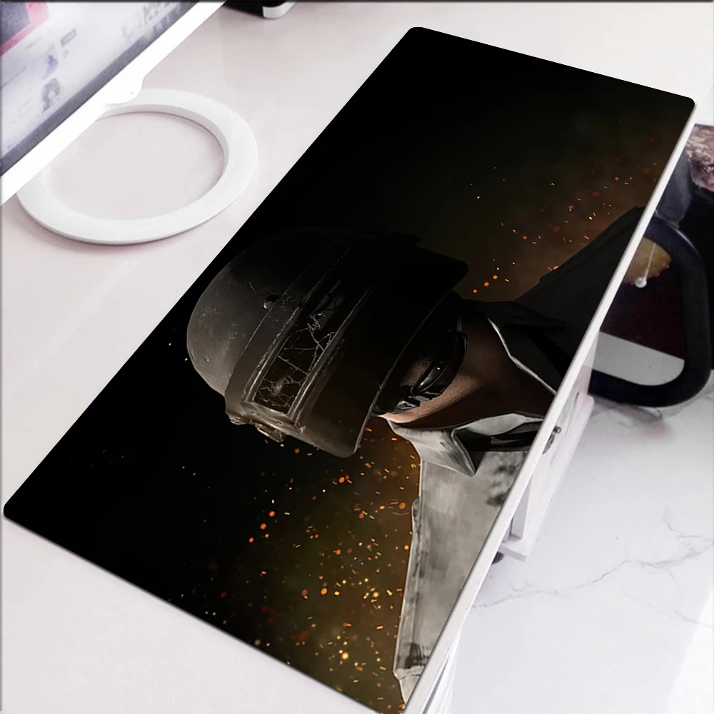 Pubg Mouse Gaming Pc Accessories Mausepad Deskmat Rubber Mat Extended Pad Mousepad Gamer Mats Keyboard Cabinet 2 - PUBG Merch