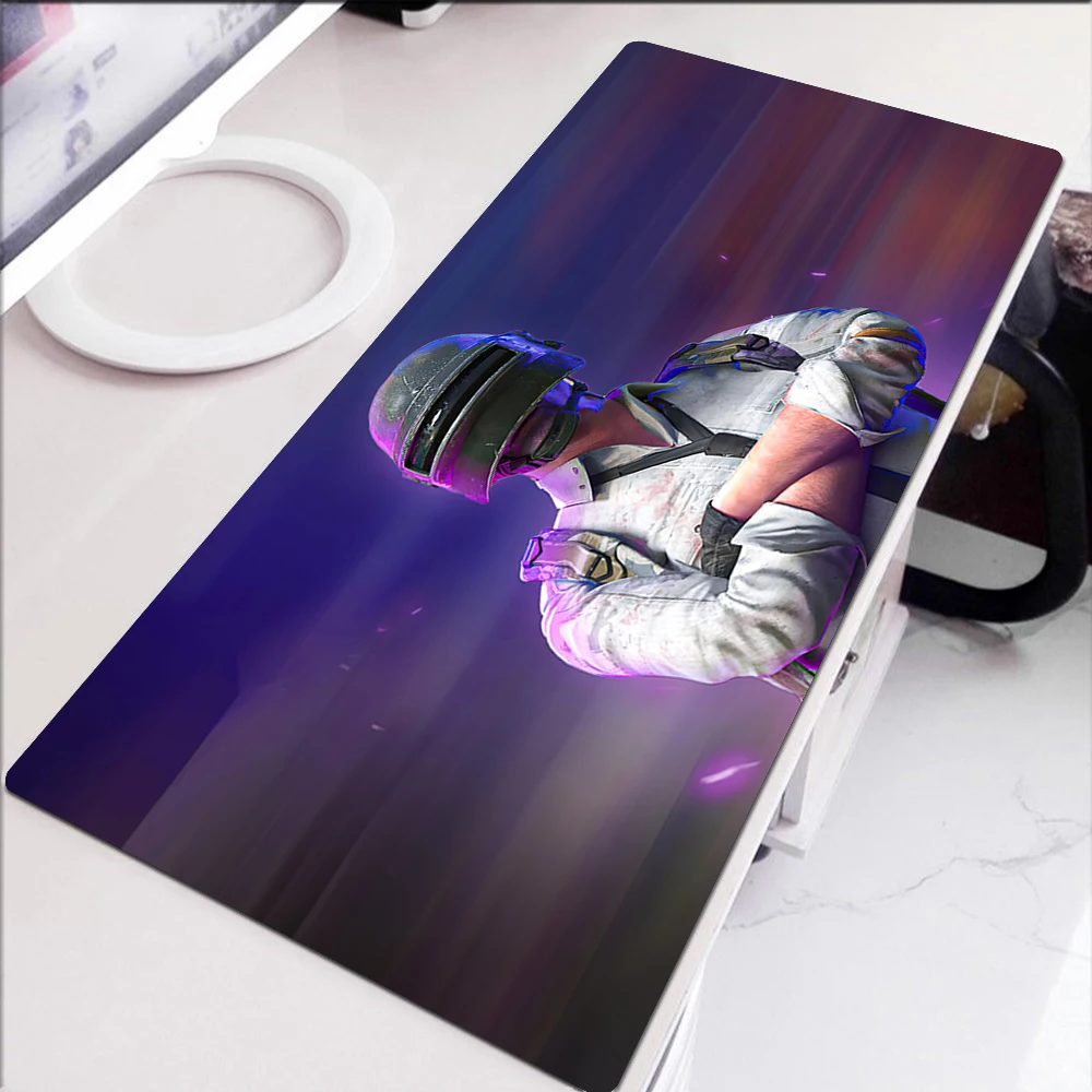 Pubg Mouse Gaming Pc Accessories Mausepad Deskmat Rubber Mat Extended Pad Mousepad Gamer Mats Keyboard Cabinet 9 - PUBG Merch
